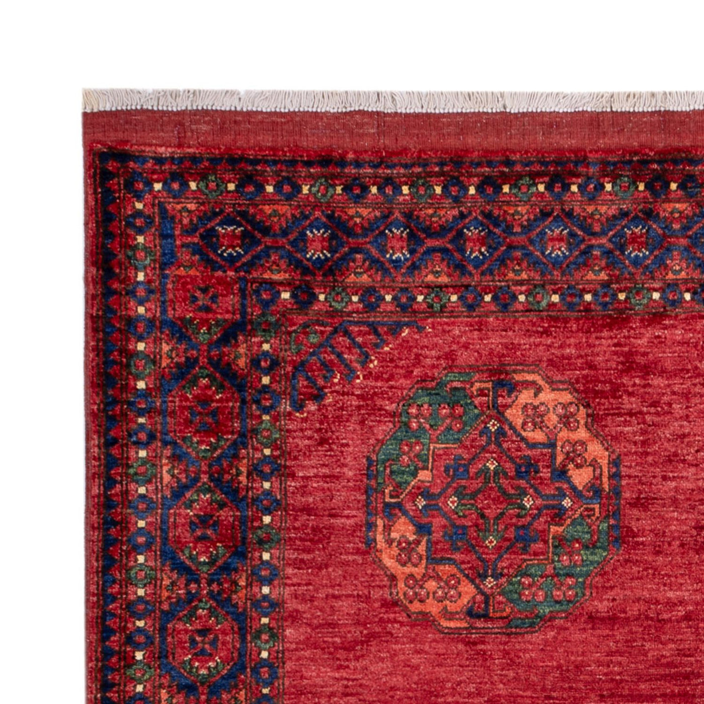 Khal Mohammadi Tappeto 239x177cm - Tappeto orientale