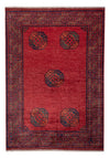 Khal Mohammadi Tapis 172x238cm - Tapis oriental - rouge - Rectangle / Rouge / 172 x 238 cm Rectangle