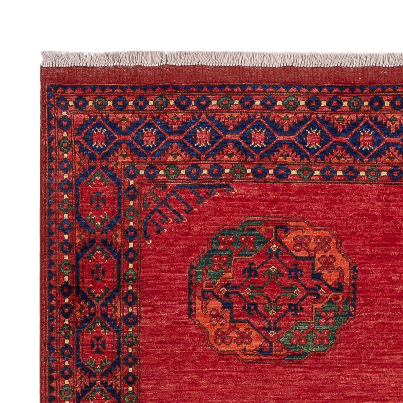 Khal Mohammadi Teppich 243x175cm - Orientteppich