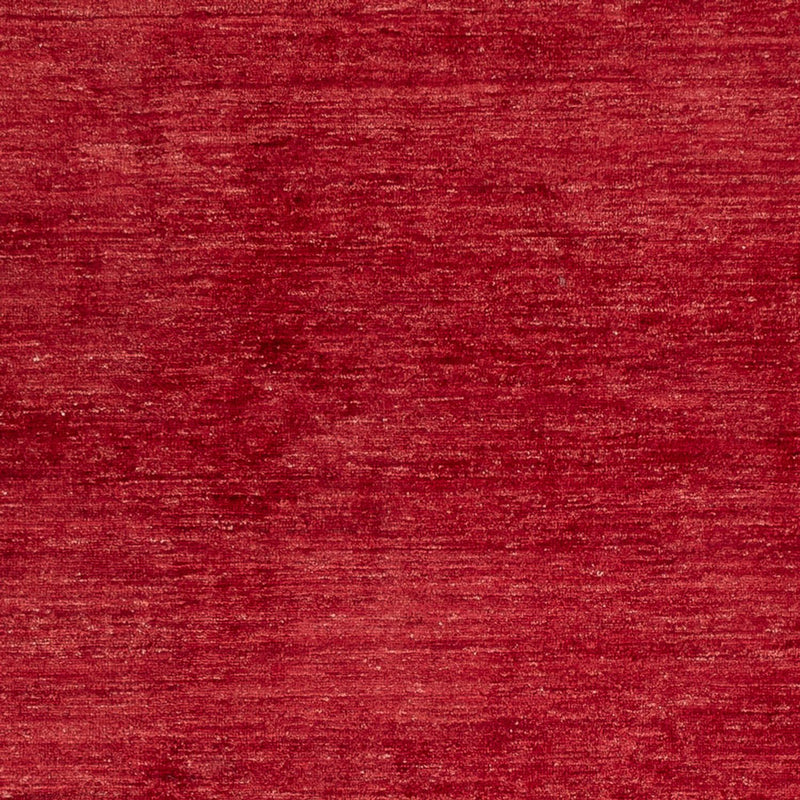 Afghan Teppich - Kunduz - 241 x 175 cm - rot