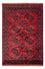 Afghan Teppich - Kunduz - 234 x 176 cm - rot