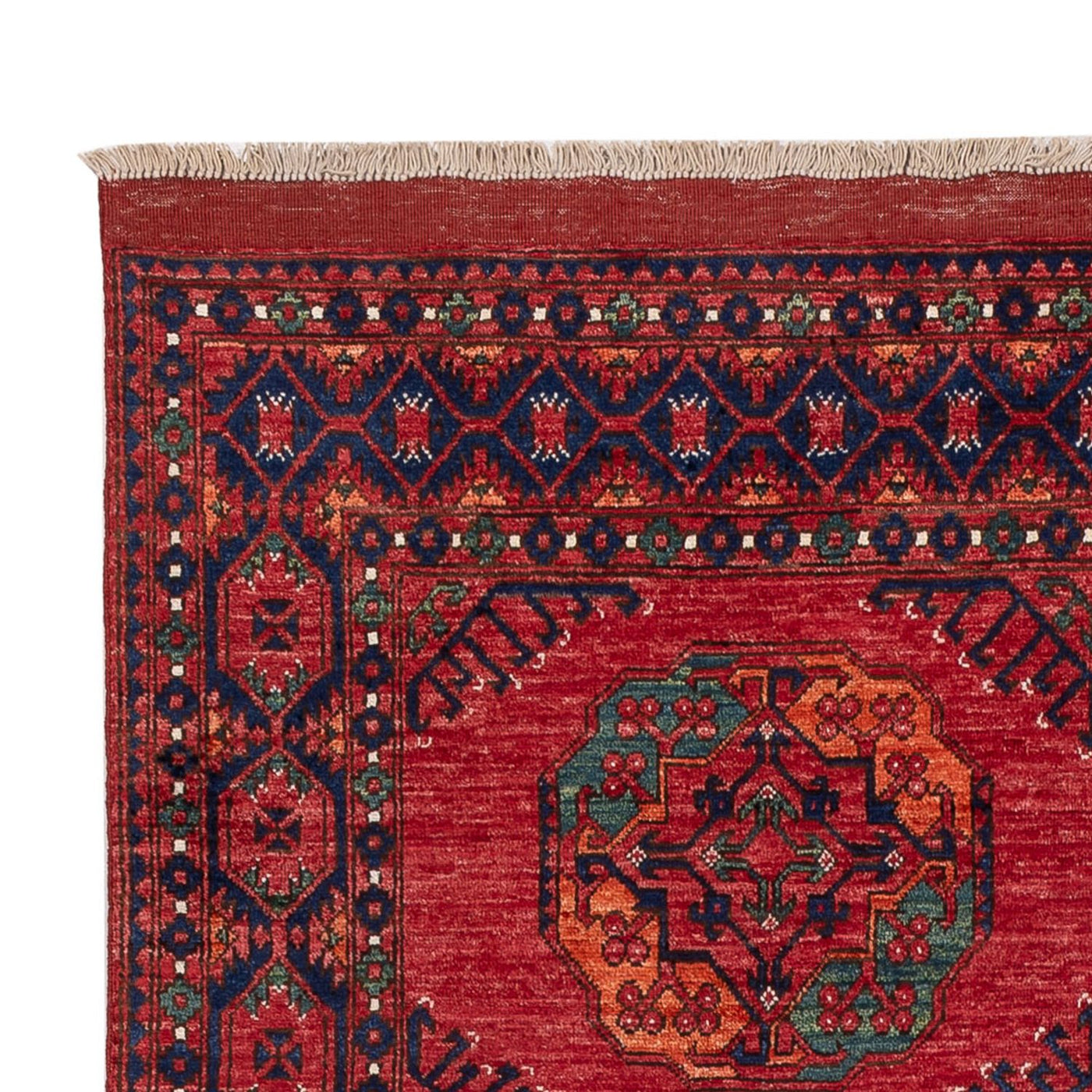 Khal Mohammadi Tappeto 234x176cm - Tappeto orientale