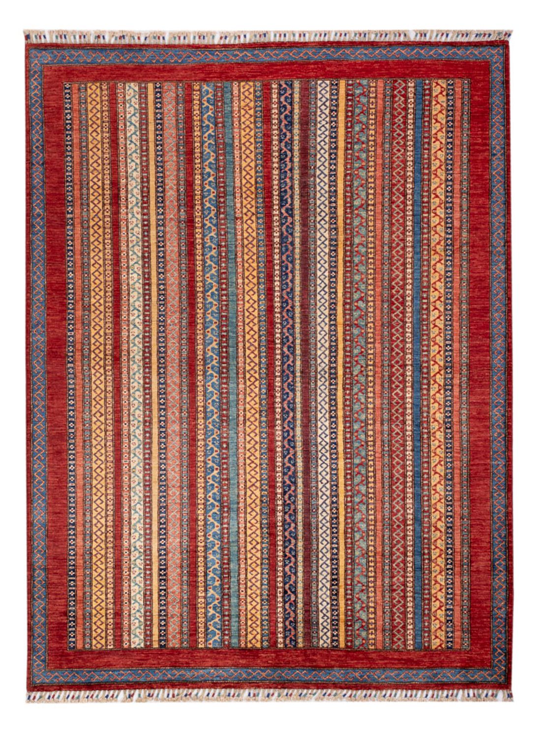 Ziegler Teppich - Shal - 234 x 174 cm - mehrfarbig