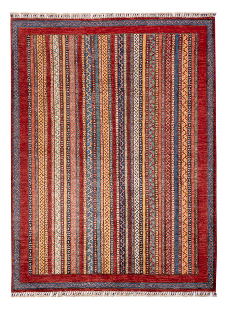 Ziegler Teppich - Shal - 234 x 174 cm - mehrfarbig