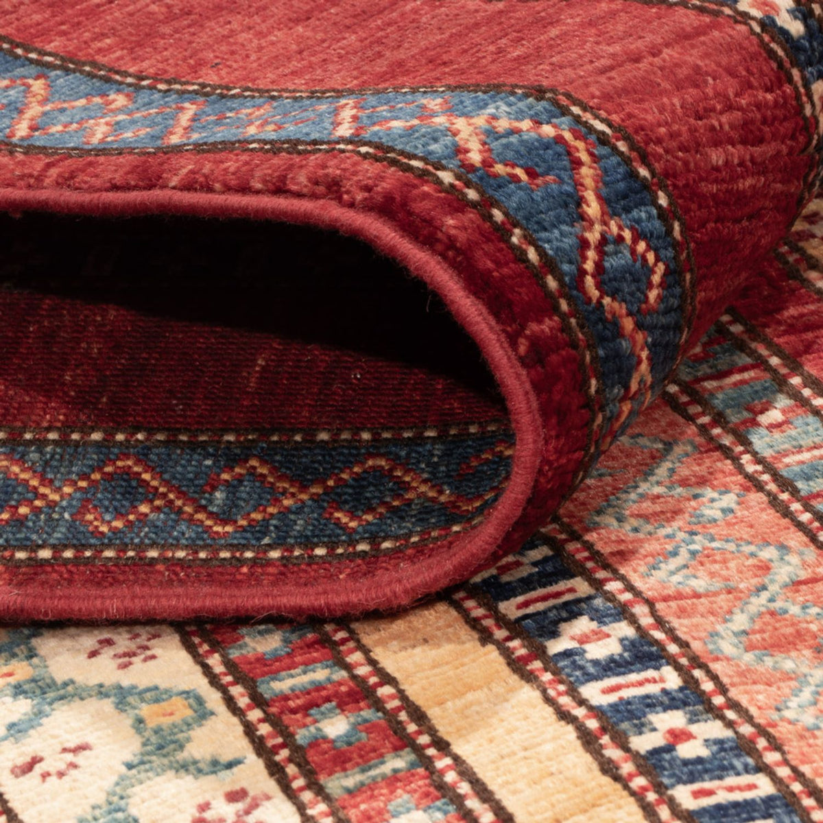 Ziegler Teppich - Shal - 234 x 174 cm - mehrfarbig