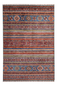 Tapis Ziegler - Shal - 247 x 168 cm - multicolore