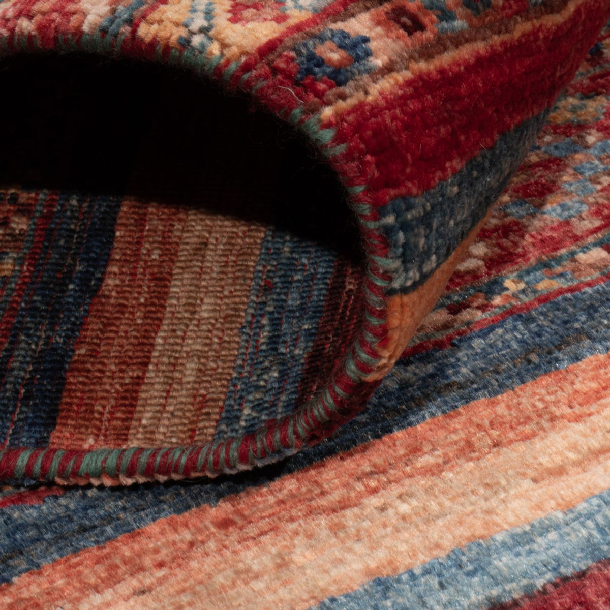 Ziegler Teppich - Shal - 236 x 176 cm - mehrfarbig