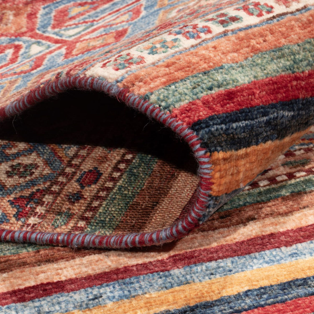 Ziegler Teppich - Shal - 240 x 176 cm - mehrfarbig