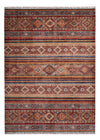 Shal Tapis 179x241cm - Tapis oriental - multicolore - Rectangle / Multicolore / 179 x 241 cm Rectangle