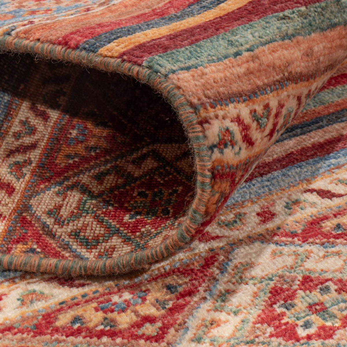 Ziegler Teppich - Shal - 236 x 178 cm - mehrfarbig