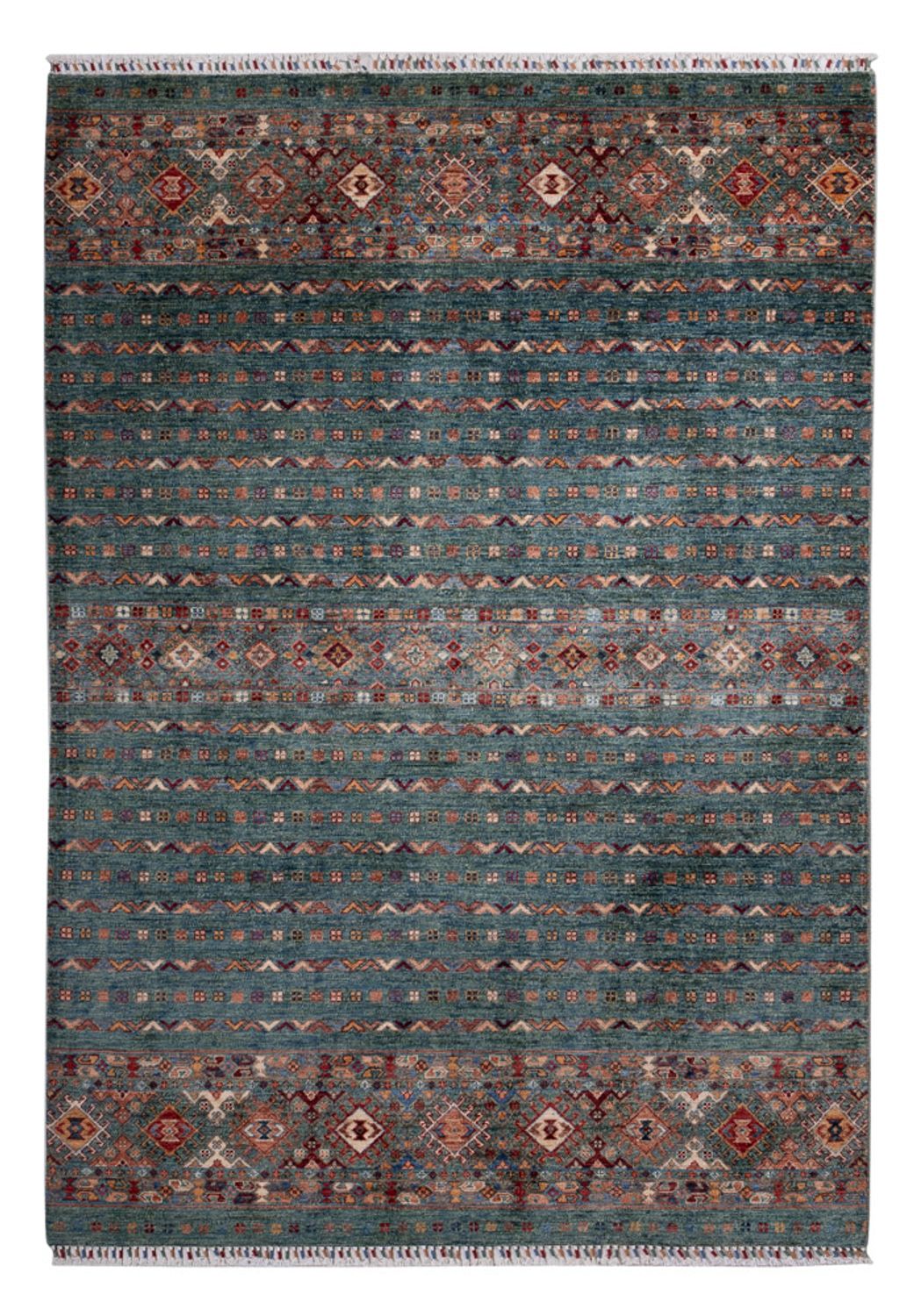 Ziegler Teppich - Ariana - 241 x 170 cm - blau