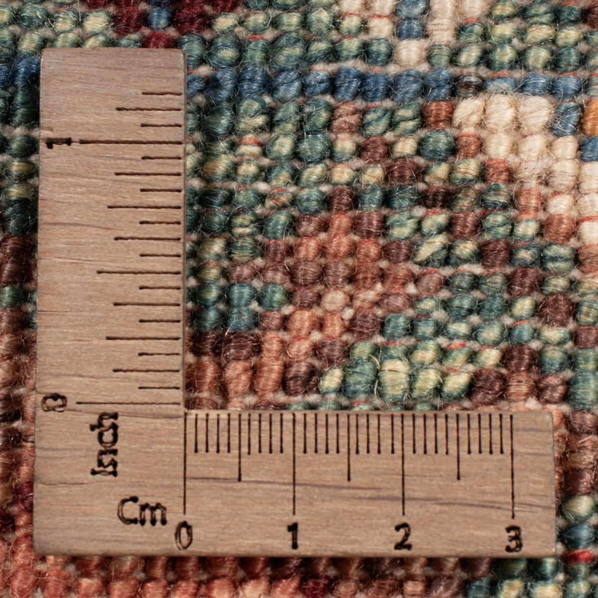 Ziegler Teppich - Ariana - 241 x 170 cm - blau