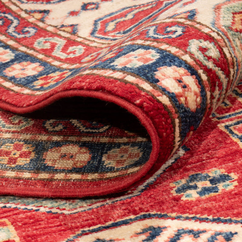 Ziegler Teppich - Kazak - 229 x 166 cm - rot