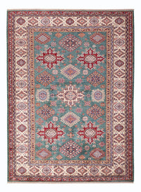 Tapis Ziegler - Kazak - 241 x 176 cm - vert