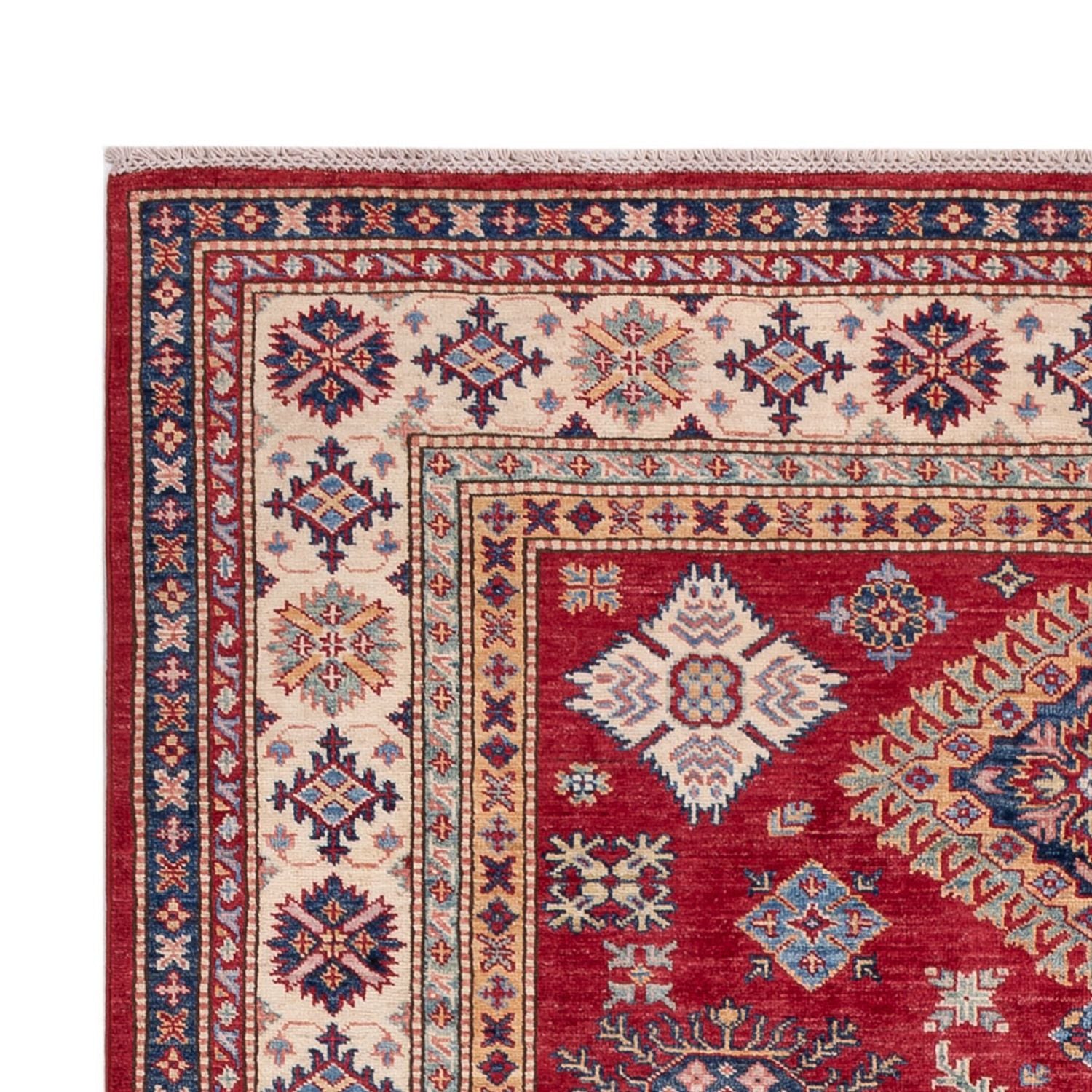 Ziegler Teppich - Kazak - 250 x 169 cm - rot