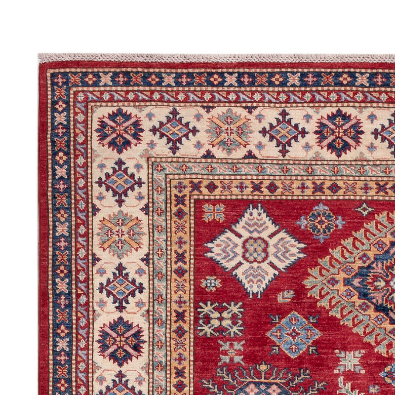 Ziegler Teppich - Kazak - 250 x 169 cm - rot