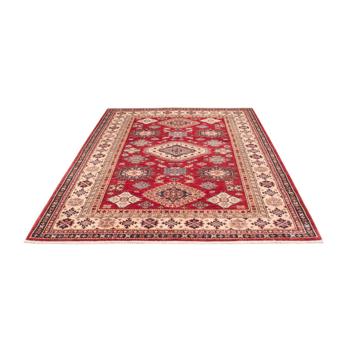 Ziegler Teppich - Kazak - 250 x 169 cm - rot