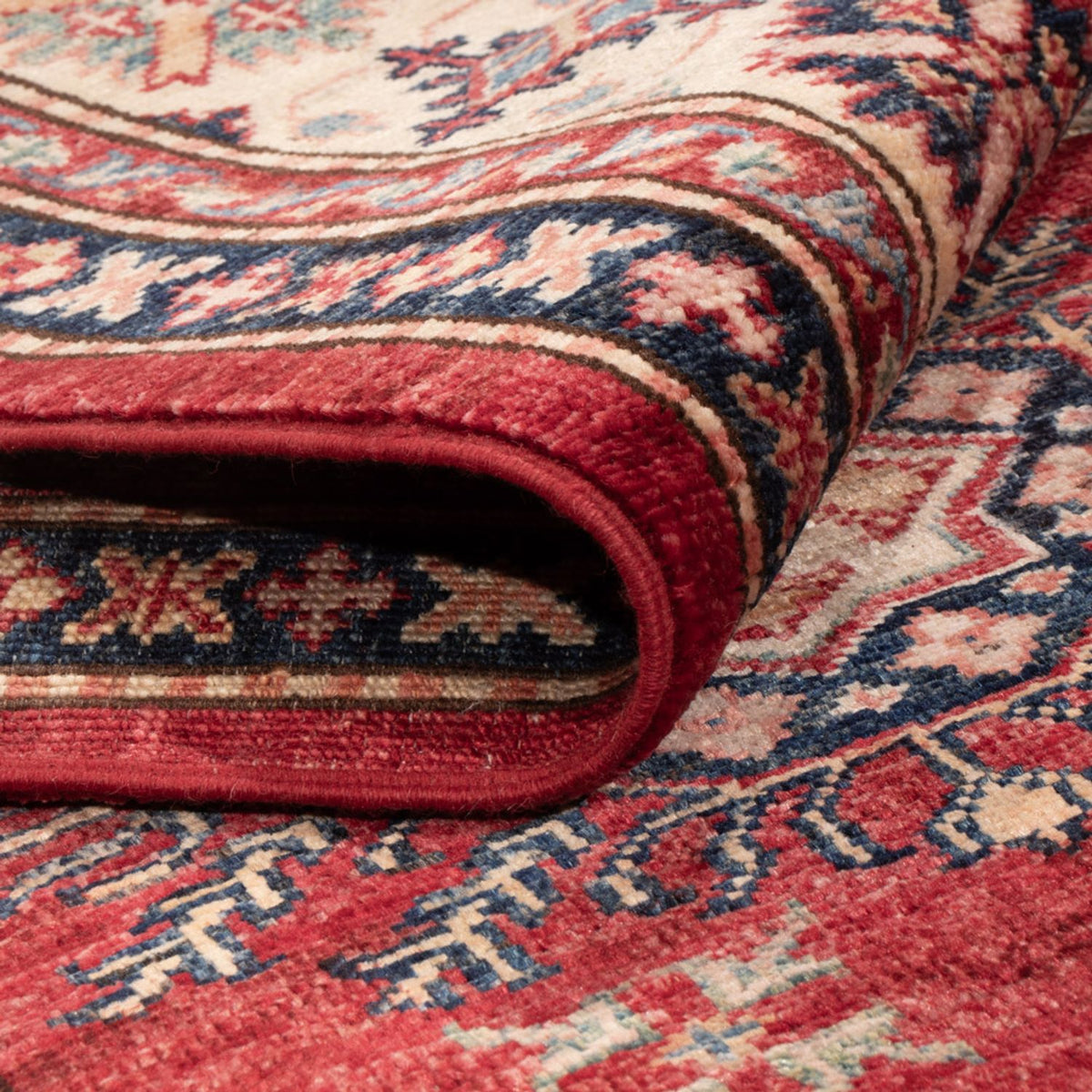 Ziegler Teppich - Kazak - 243 x 173 cm - rot