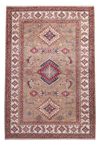 Tapis Ziegler - Kazak - 242 x 174 cm - rouge