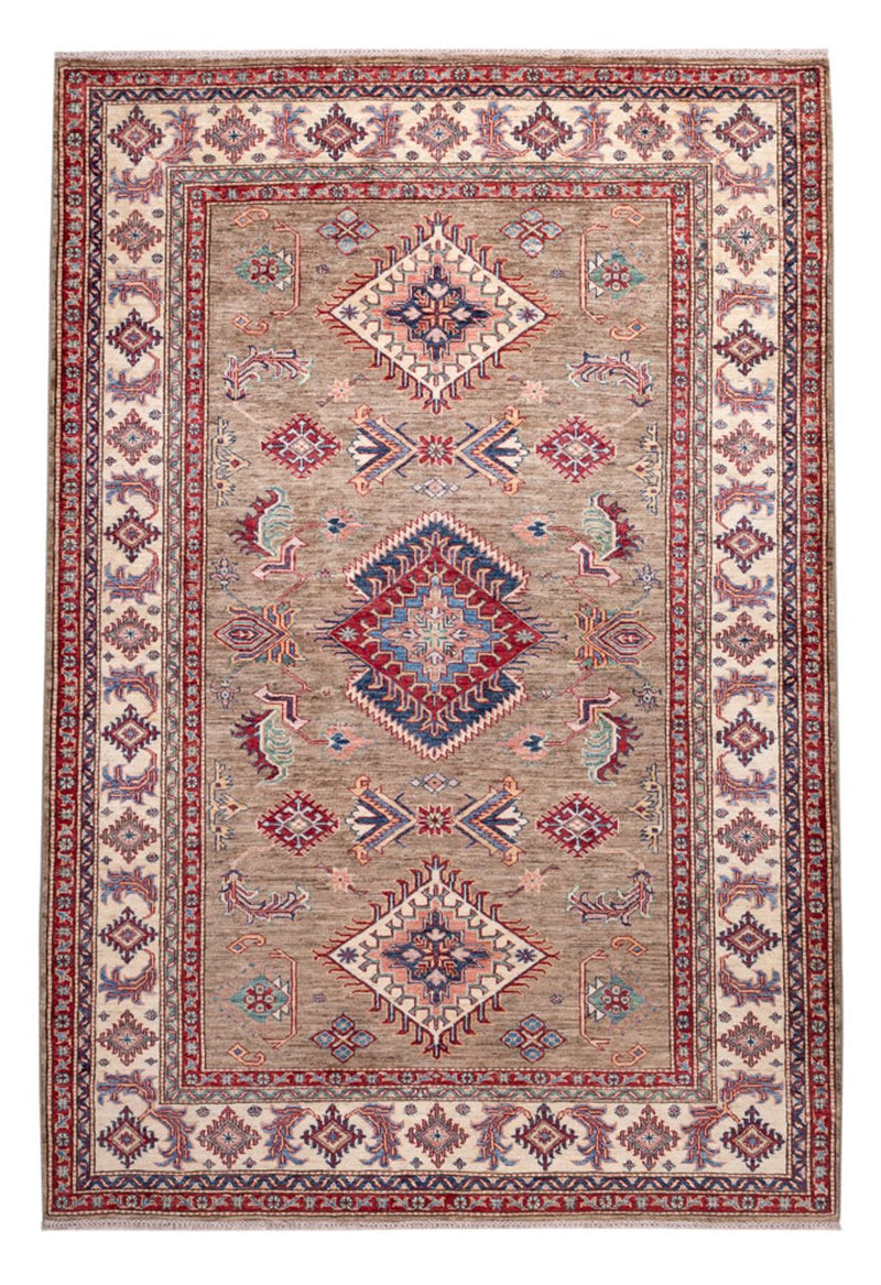 Ziegler Teppich - Kazak - 242 x 174 cm - rot