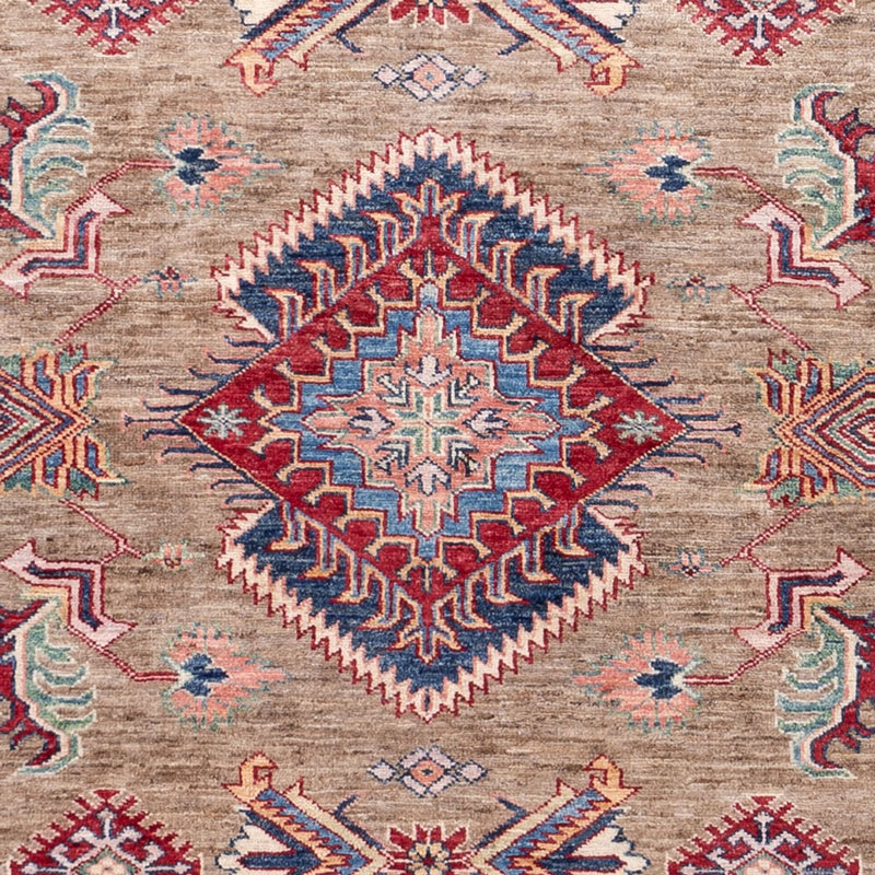 Ziegler Teppich - Kazak - 242 x 174 cm - rot