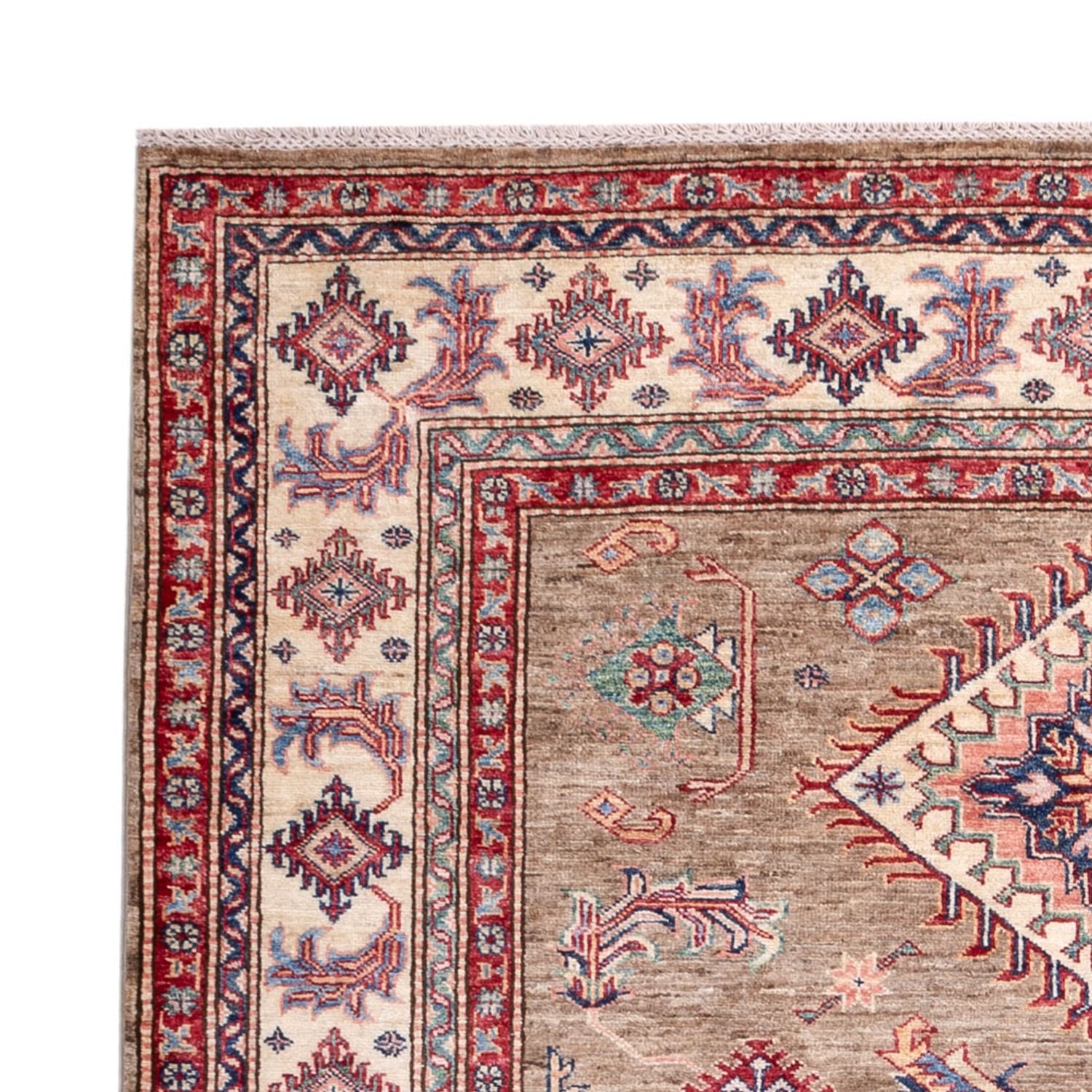 Ziegler Teppich - Kazak - 242 x 174 cm - rot