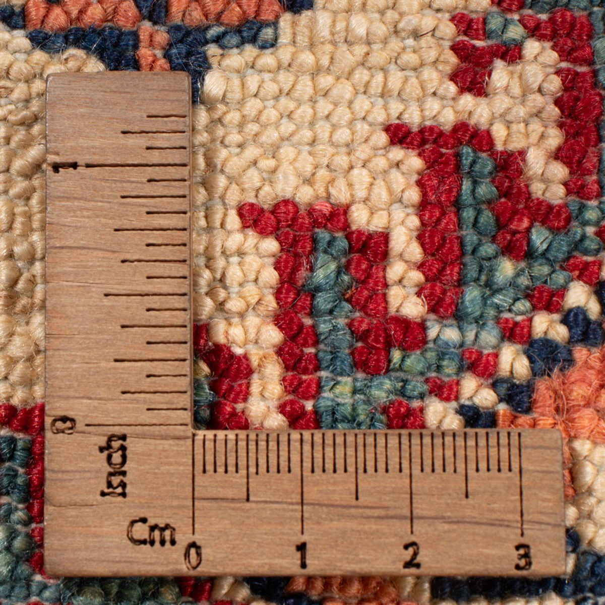 Ziegler Teppich - Kazak - 242 x 174 cm - rot