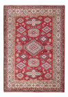 Kazak Teppich 175x241cm - Orientteppich - rot - Rechteckig / Rot / 175 x 241 cm Rechteckig
