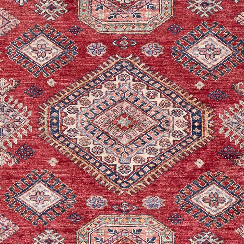 Ziegler Teppich - Kazak - 241 x 175 cm - rot