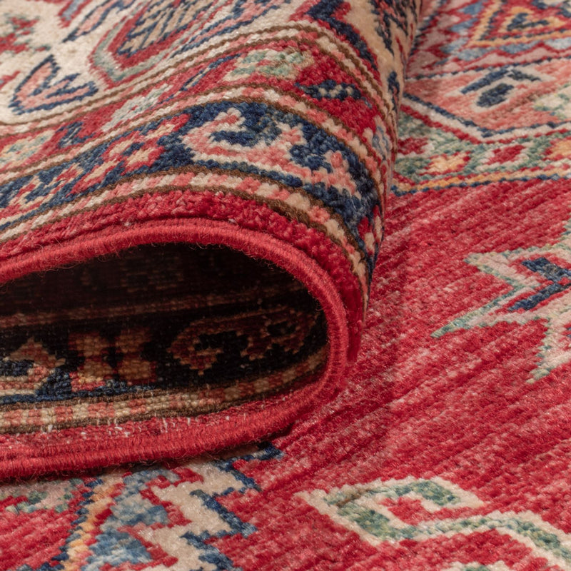 Ziegler Teppich - Kazak - 241 x 175 cm - rot