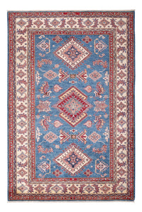 Tappeto Ziegler - Kazak - 256 x 171 cm - blu