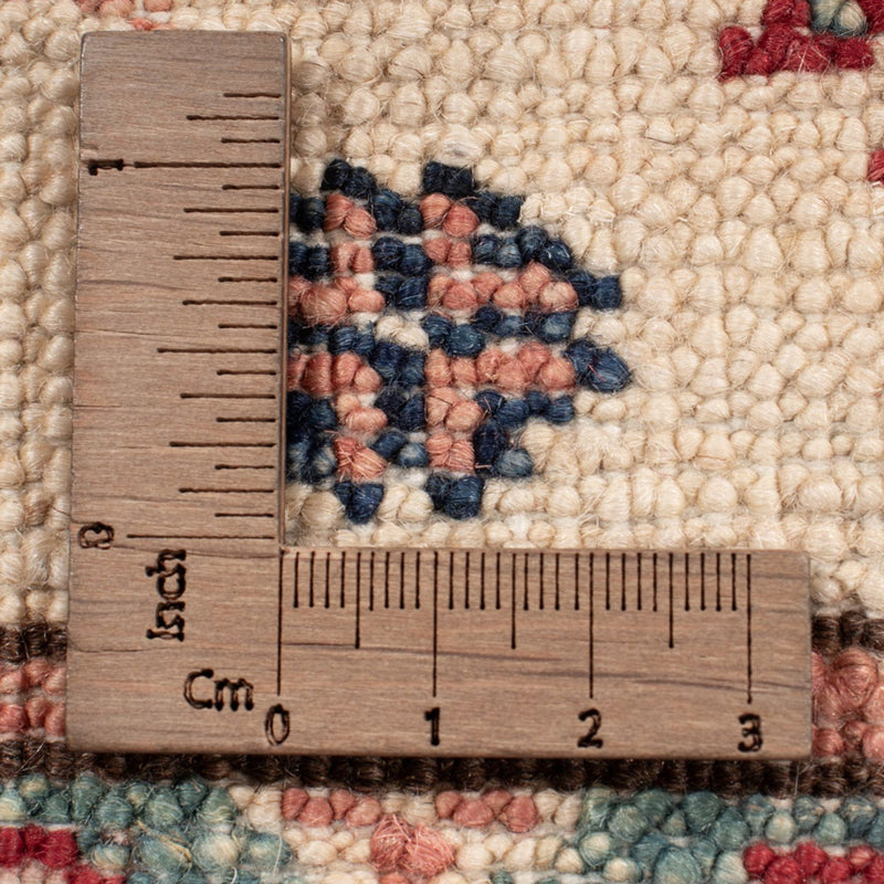 Ziegler Teppich - Kazak - 256 x 171 cm - blau