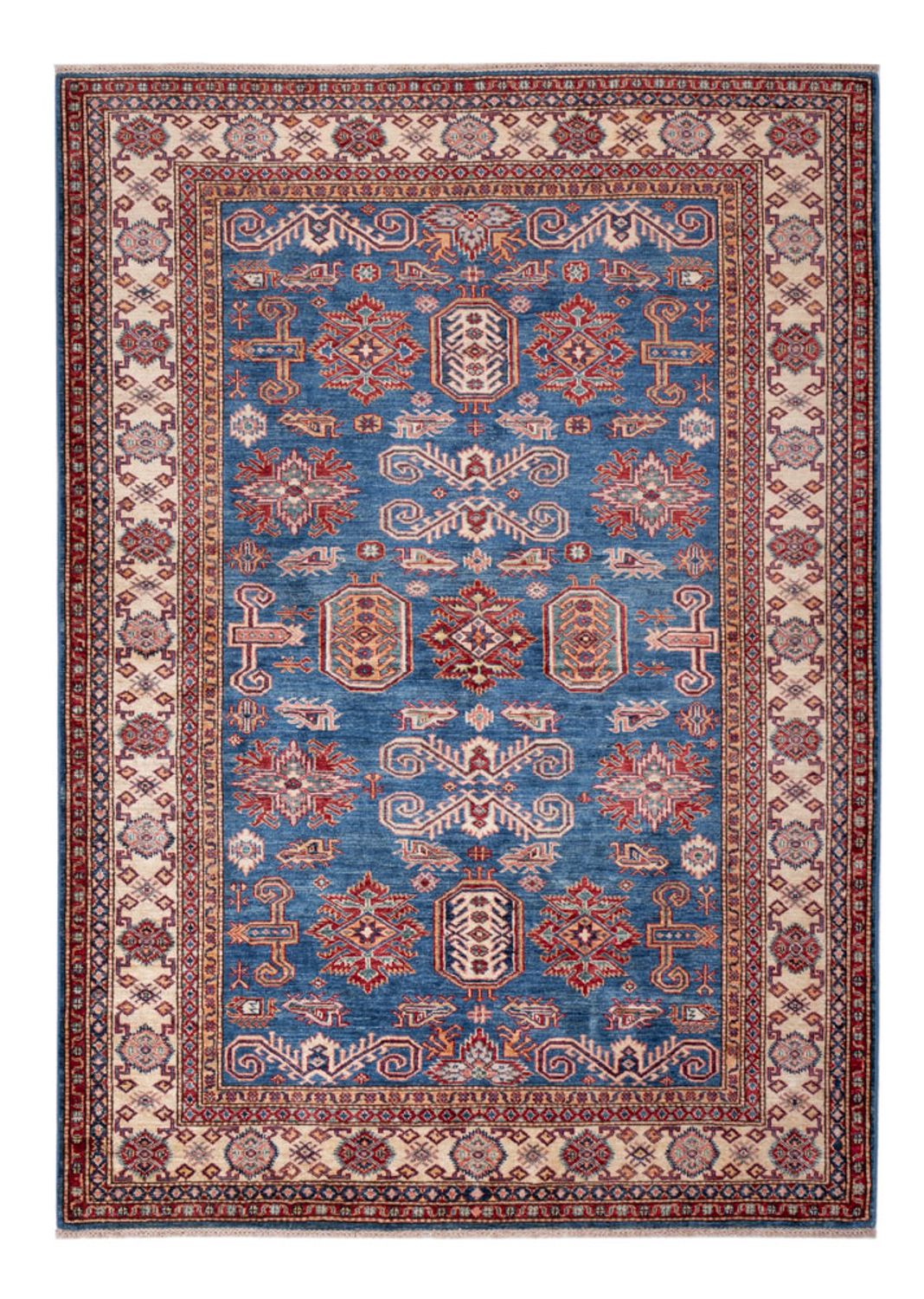 Ziegler Teppich - Kazak - 237 x 176 cm - sand