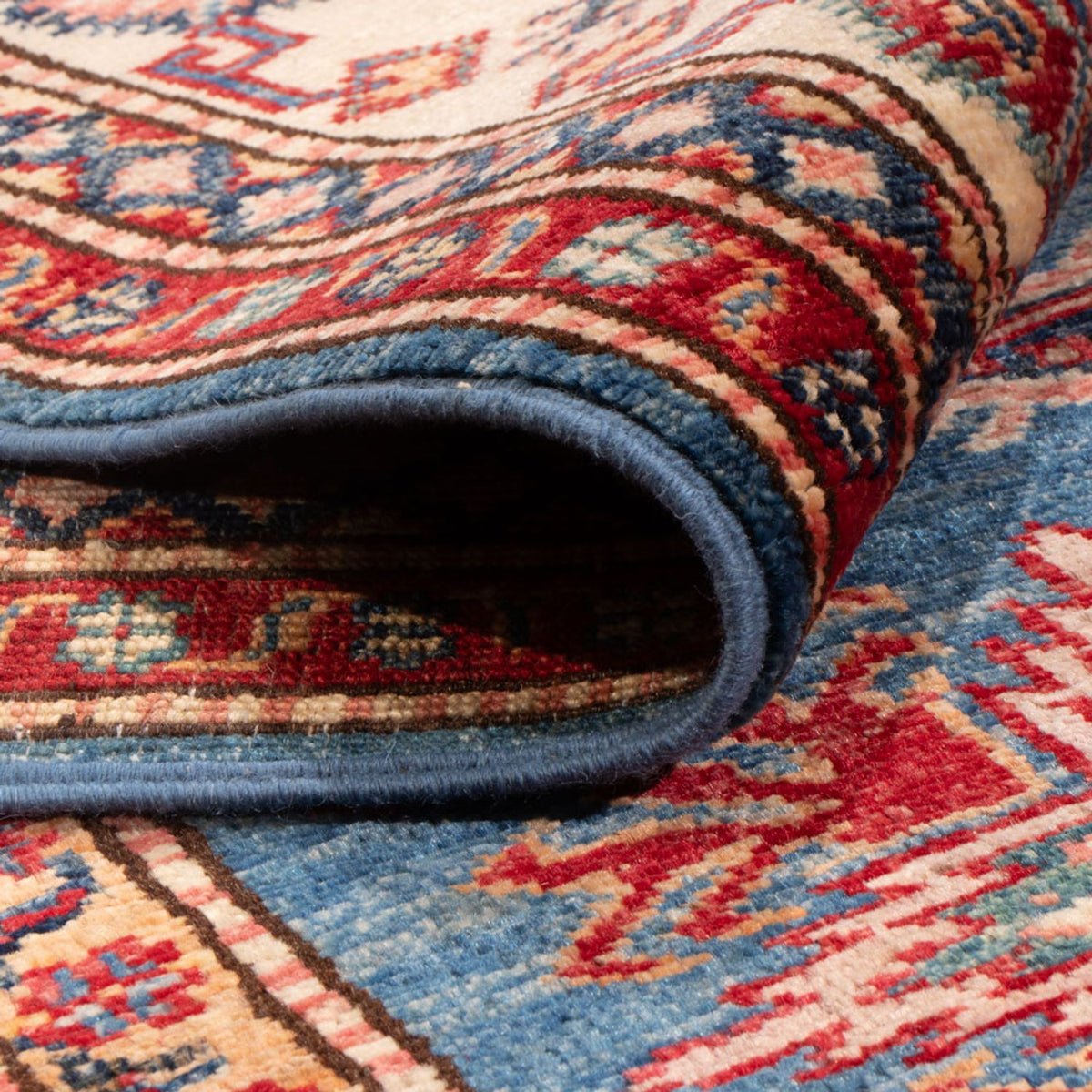 Ziegler Teppich - Kazak - 237 x 176 cm - sand