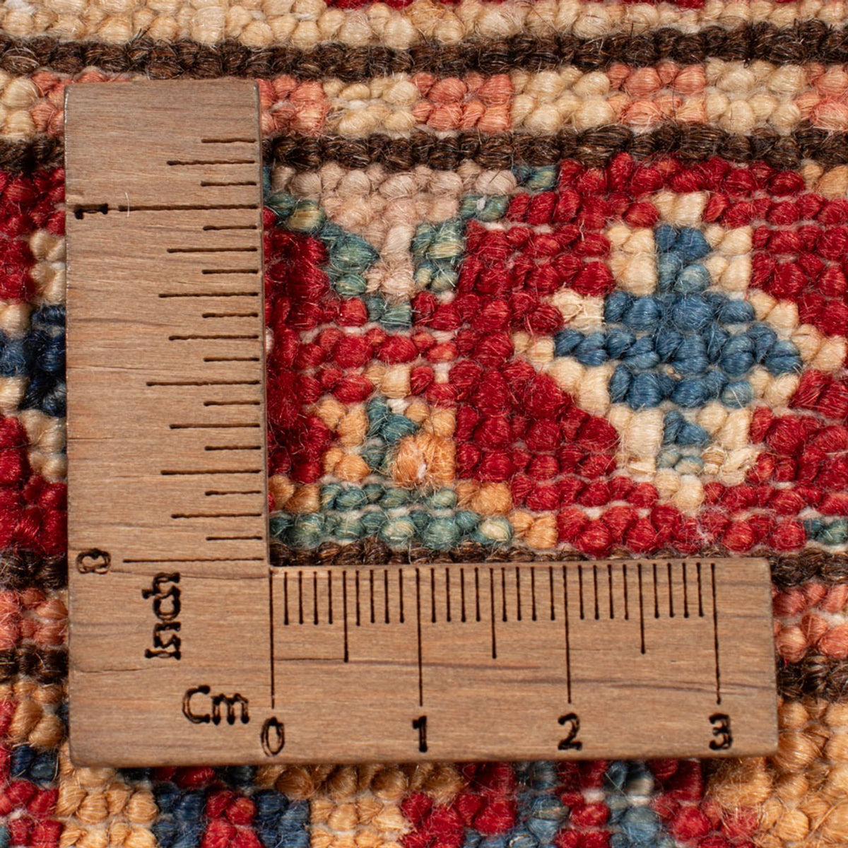 Ziegler Teppich - Kazak - 237 x 176 cm - sand