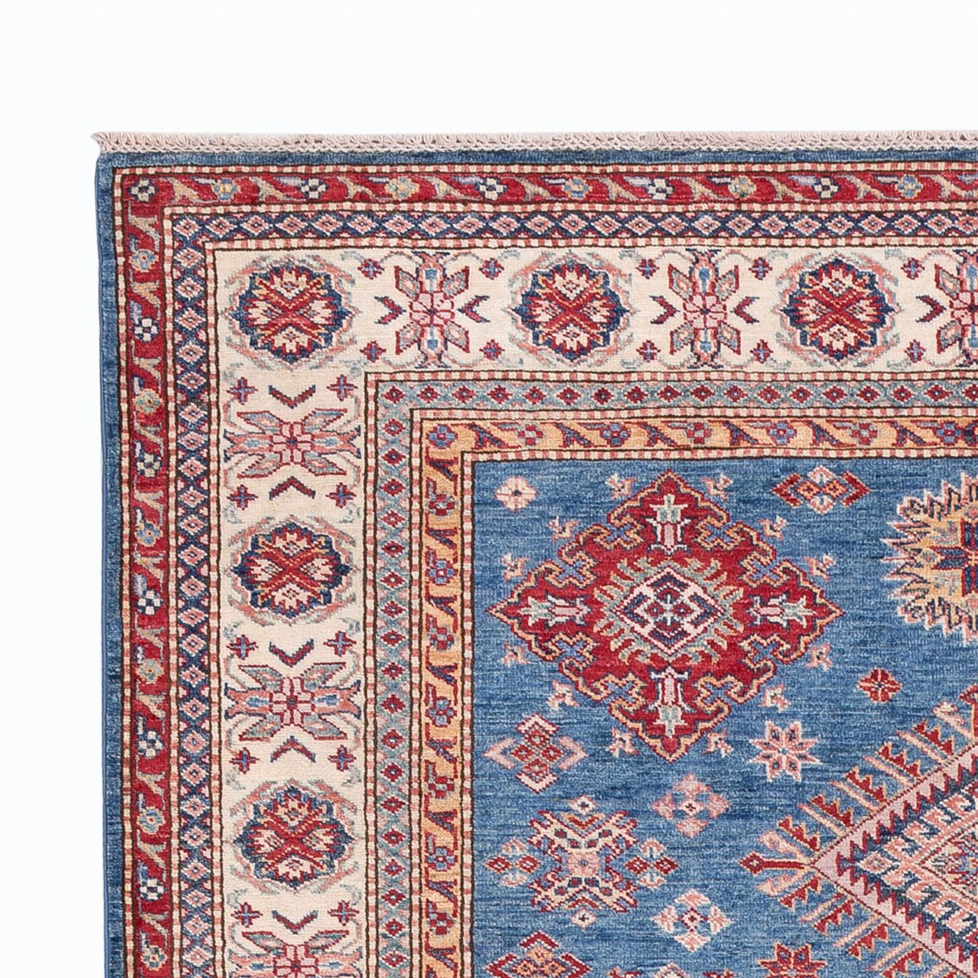 Kazak Tappeto 244x175cm - Tappeto orientale