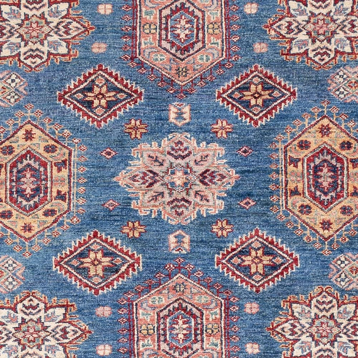 Ziegler Teppich - Kazak - 239 x 167 cm - blau