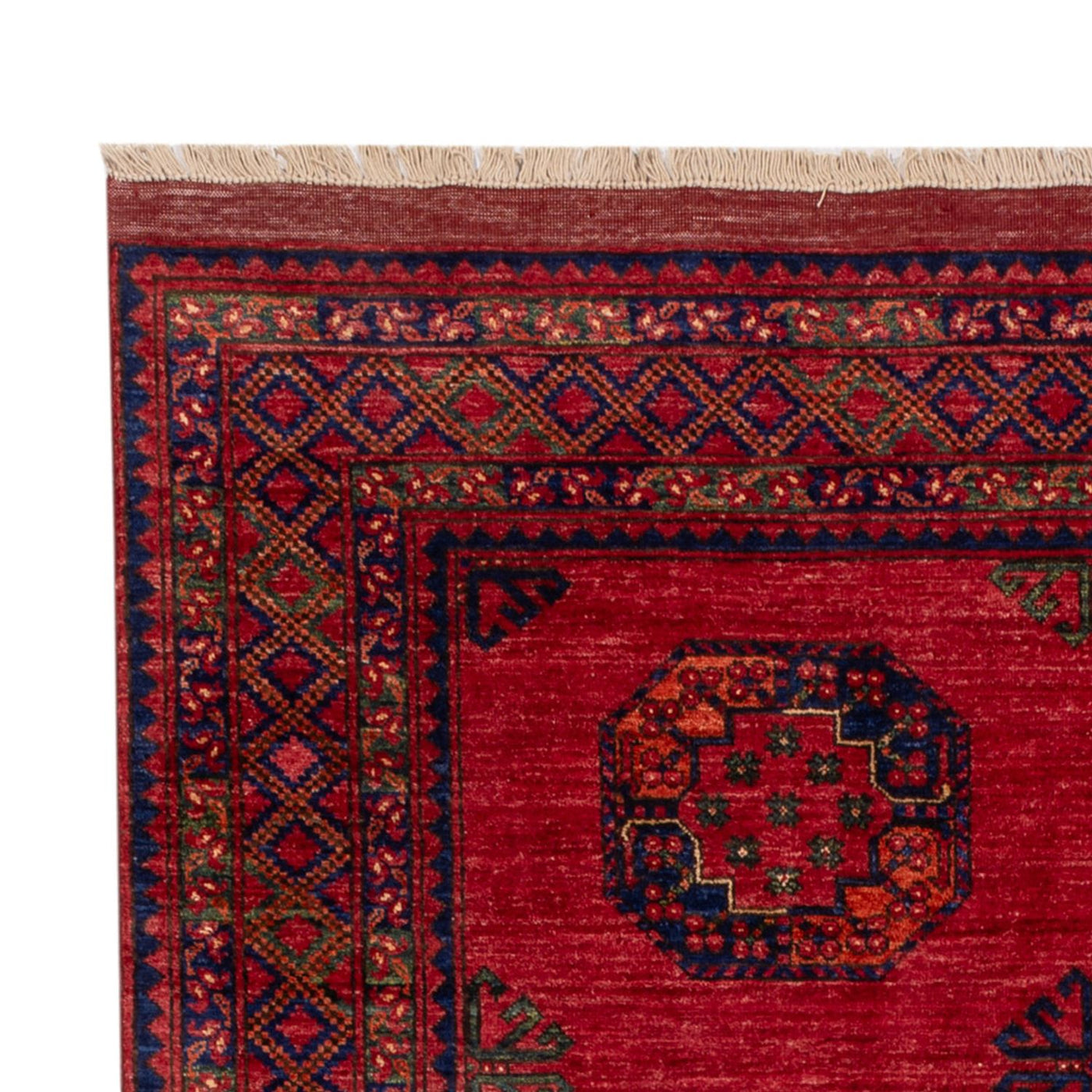 Khal Mohammadi Tappeto 242x171cm - Tappeto orientale