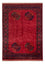Afghan Teppich - Kunduz - 244 x 177 cm - rot