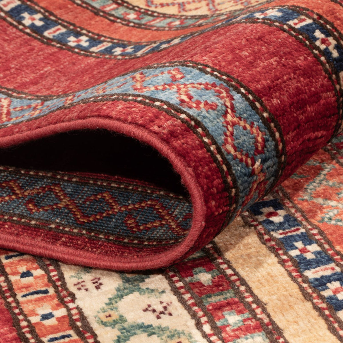 Ziegler Teppich - Shal - 237 x 171 cm - mehrfarbig