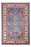 Ziegler Teppich - Kazak - 245 x 168 cm - blau