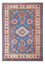 Ziegler Teppich - Kazak - 248 x 170 cm - blau