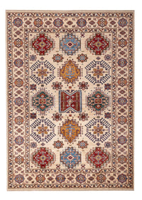 Tapis Ziegler - Kazak - 246 x 176 cm - crème
