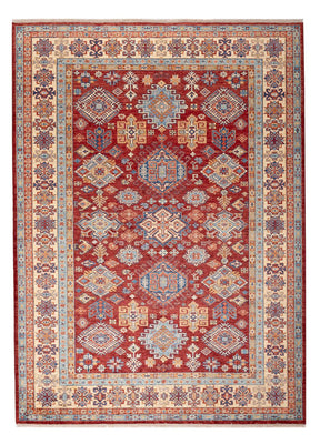 Ziegler Teppich - Kazak - 244 x 176 cm - rot