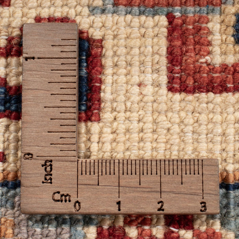 Ziegler Teppich - Kazak - 244 x 176 cm - rot