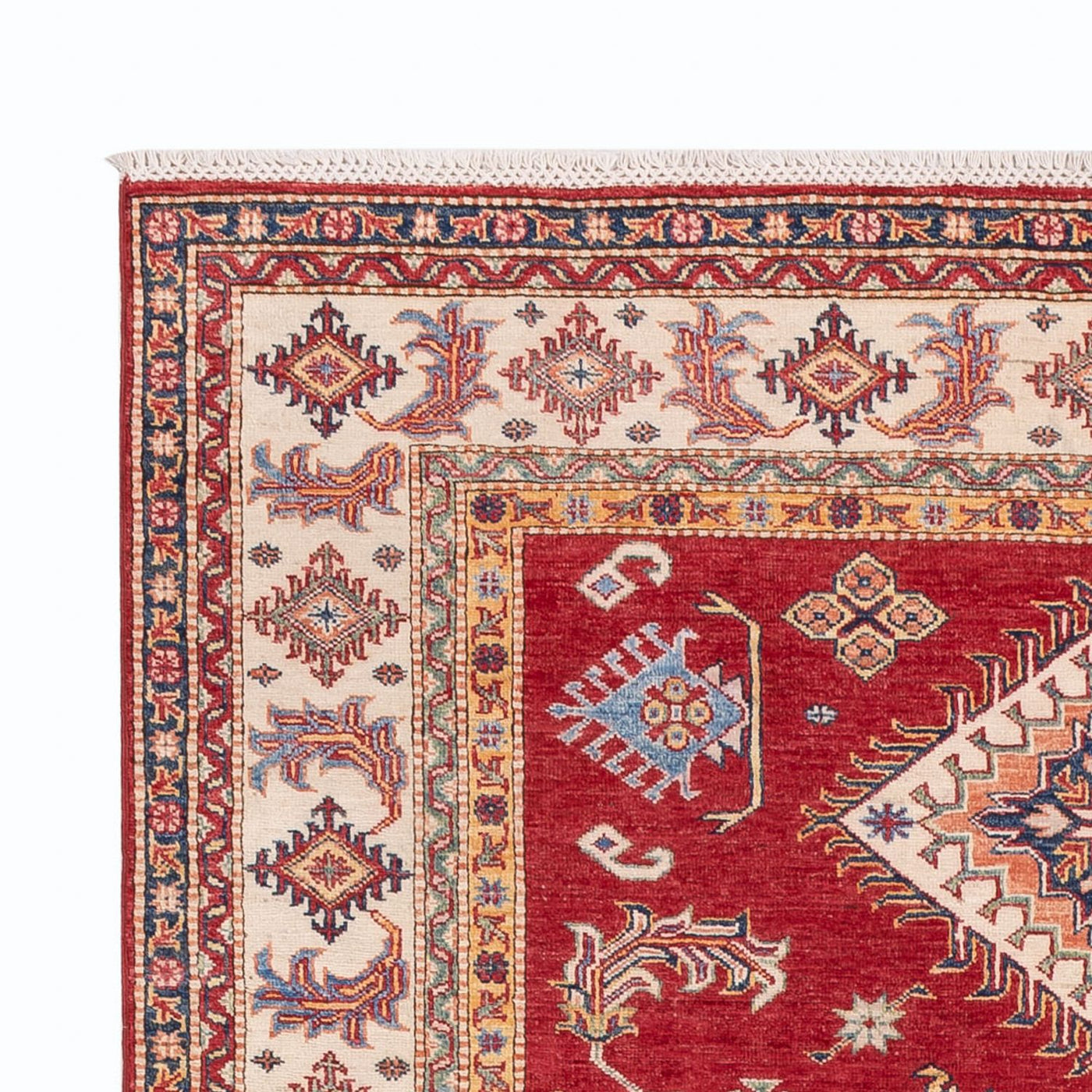 Kazak Tappeto 242x165cm - Tappeto orientale