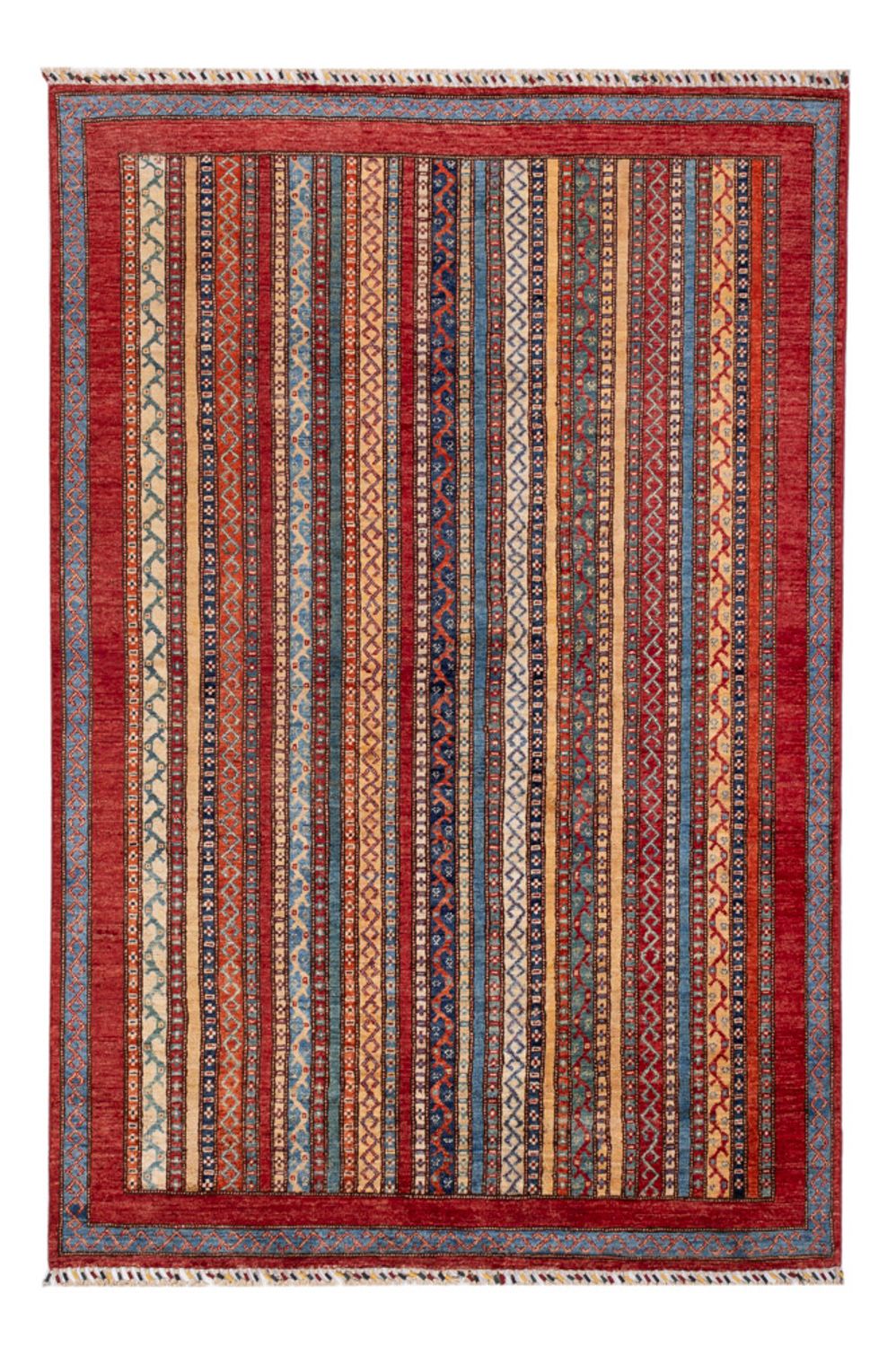 Ziegler Teppich - Shal - 233 x 157 cm - mehrfarbig