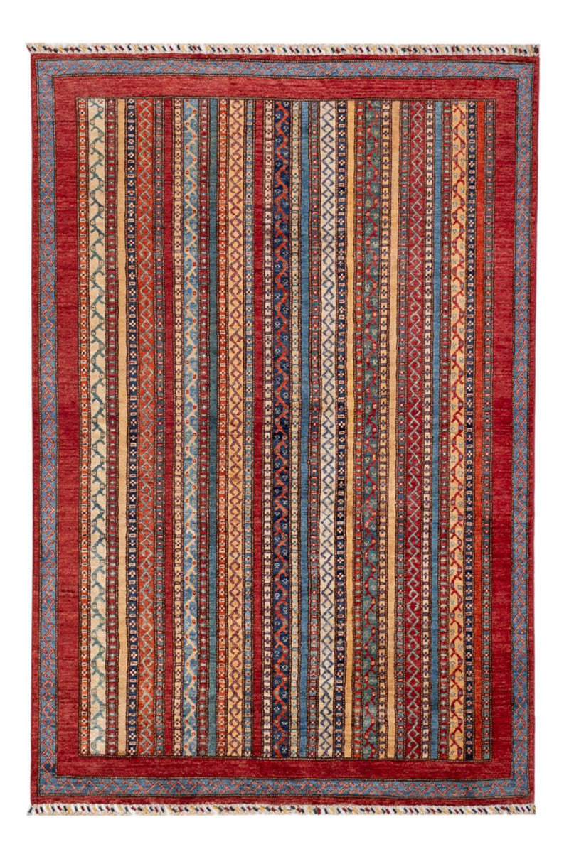 Ziegler Teppich - Shal - 233 x 157 cm - mehrfarbig