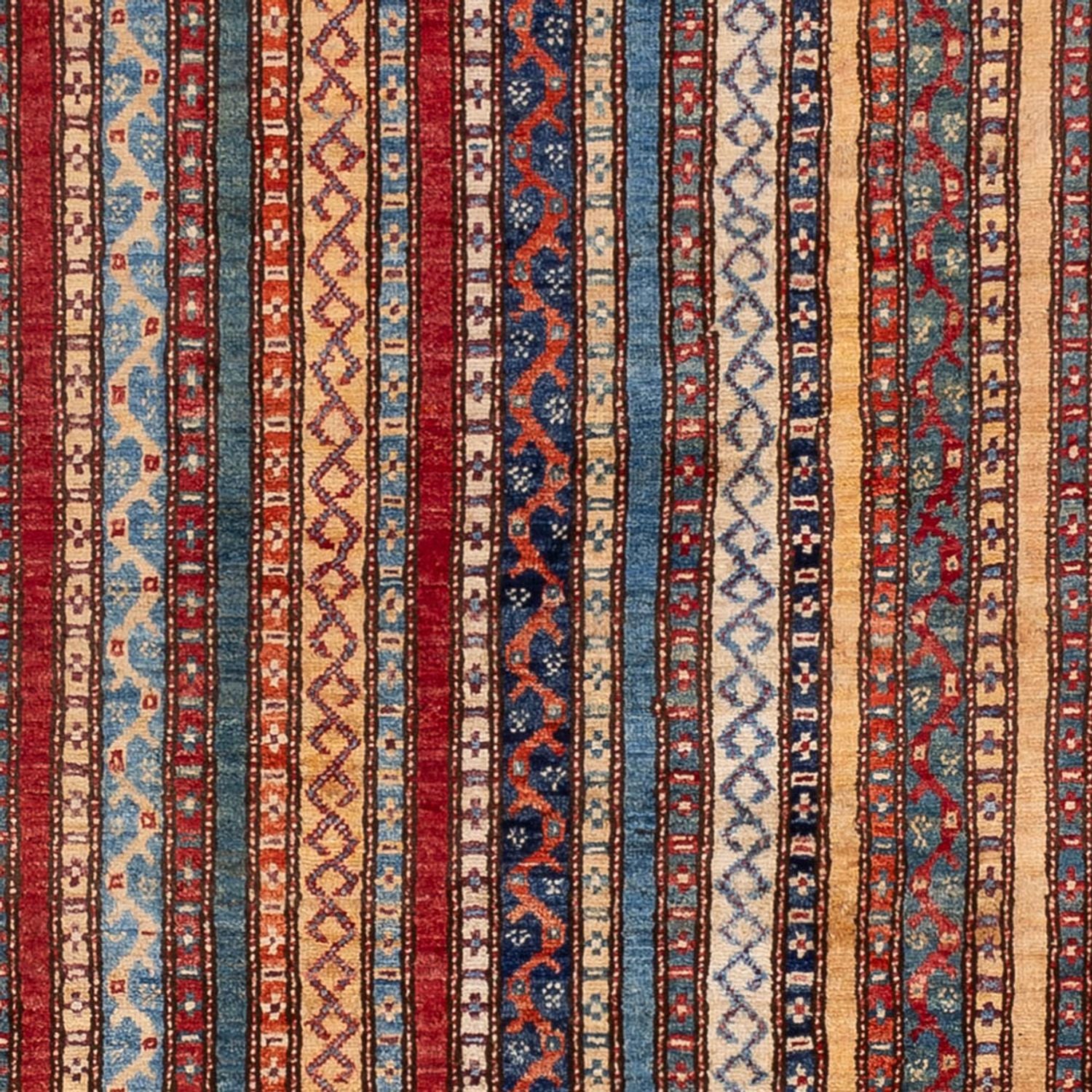 Ziegler Teppich - Shal - 233 x 157 cm - mehrfarbig