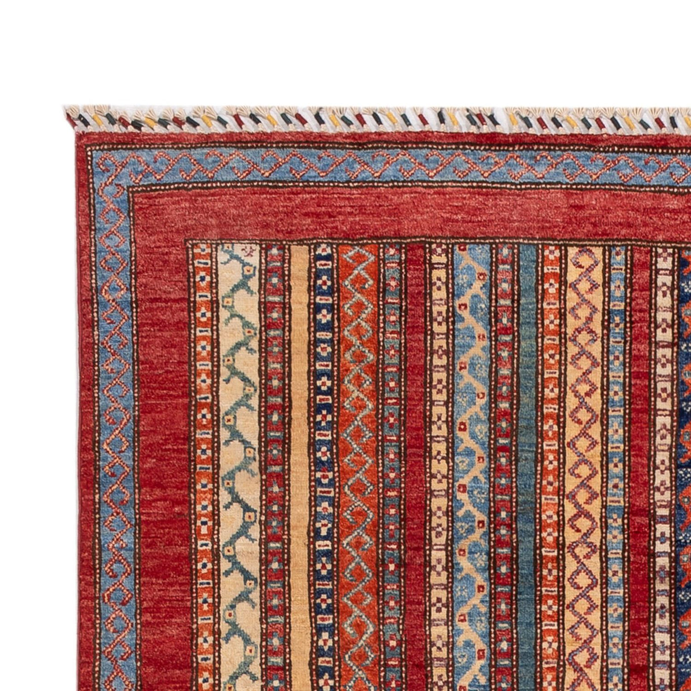 Shal Teppich 233x157cm - Orientteppich
